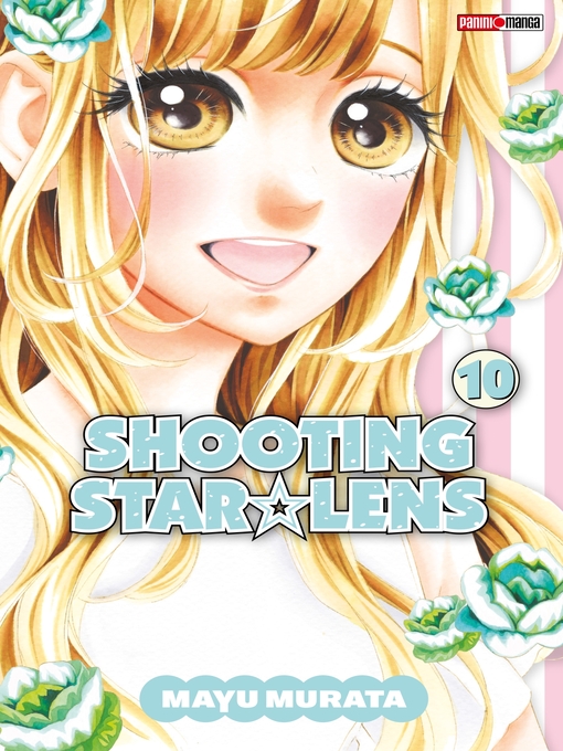 Cover image for Shooting star lens T10